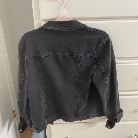 Dynamite Jean jacket - Picture 2 of 2